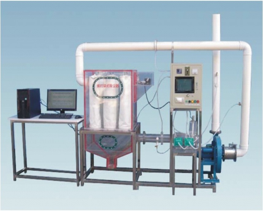 數據采集機械振打袋式除塵器.jpg