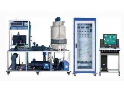 HYXLKT-2 蓄冷空調(diào)制冷技術(shù)實訓(xùn)裝置