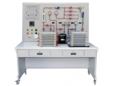 HY-9920  通用制冷原理實訓(xùn)考核裝置