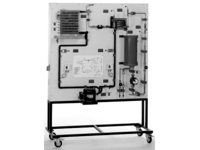 HYXH-2  制冷(熱泵)循環(huán)演示裝置