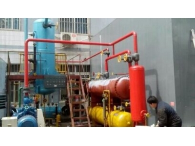 HYAZL-1型  真實部件構成氨制冷系統(tǒng)模擬裝置