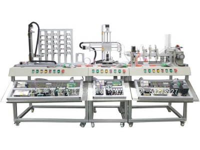 現(xiàn)代物流倉儲自動化實驗系統(tǒng)