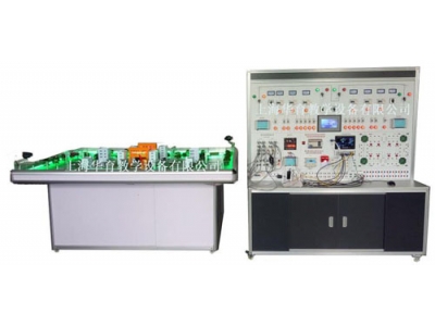 HYLY-3物聯網智能樓宇綜合實訓裝置