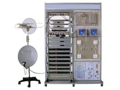 HY-T2B 衛(wèi)星有線電視系統(tǒng)實訓裝置