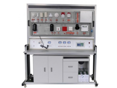 HY-WKA5B 樓宇工程視頻監(jiān)控系統(tǒng)實訓平臺