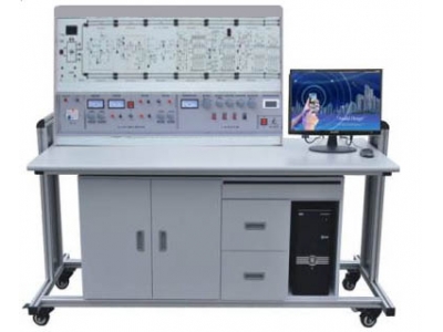 HYJZFL-1 建筑防雷系統實訓裝置