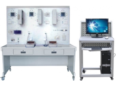 HY-Y1型  門禁管理及考勤系統(tǒng)實訓裝置