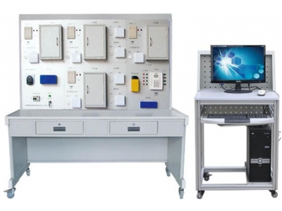 HY-Y5型  在線及離線巡更系統實訓裝置
