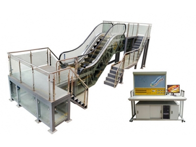 HYFT-20B型  自動扶梯實訓(xùn)設(shè)備