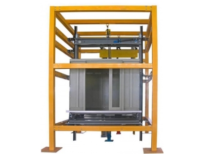 HYDTJD-1  電梯井道設(shè)施安裝與調(diào)試實訓(xùn)考核裝置