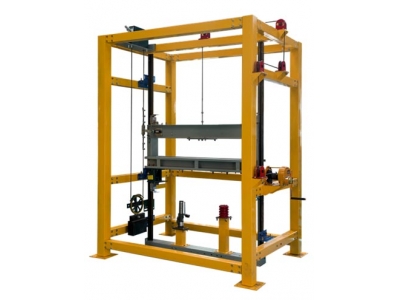 HYDTQL-1  電梯限速器安全鉗聯(lián)動機(jī)構(gòu)實訓(xùn)考核裝置(機(jī)械式）