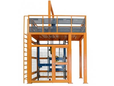 HYDTY-1  電梯曳引系統(tǒng)安裝實訓(xùn)考核裝置