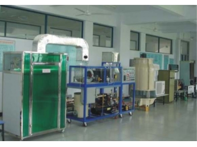 HY-30型  中央空調系統(tǒng)實訓裝置