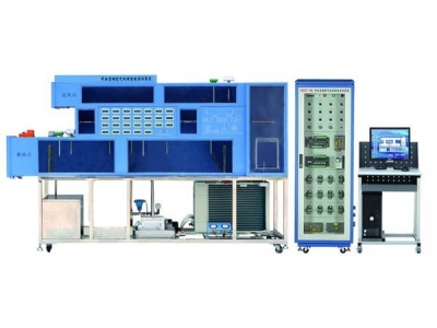 HY-31C型  中央空調(diào)空氣處理系統(tǒng)實(shí)訓(xùn)裝置（LON總線型）