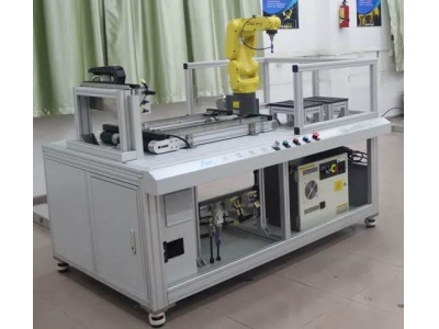 工業(yè)機器人多功能綜合應(yīng)用實訓(xùn)裝置