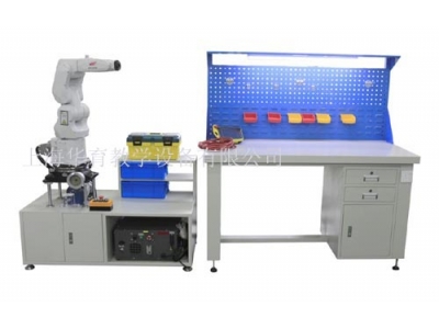 關(guān)節(jié)機器人裝調(diào)實訓(xùn)裝置