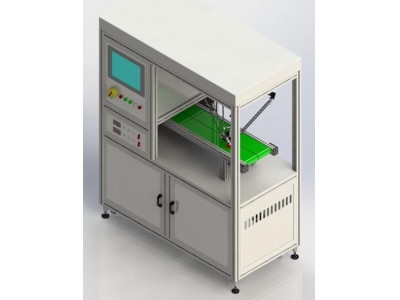 并聯(lián)機器人分揀實訓(xùn)工作站