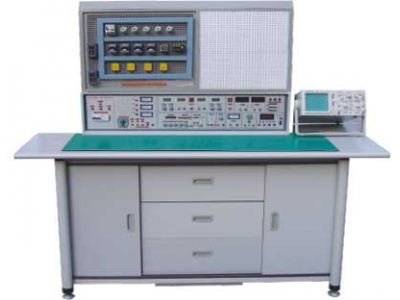 通用電工電子電拖實驗與技能實訓考核裝置