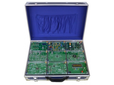 信號與系統實驗箱