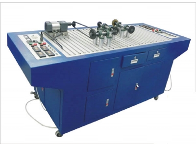 機械系統(tǒng)搭接實驗臺