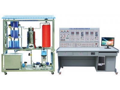高級型過程控制綜合實驗裝置