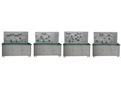 四合一透明液壓傳動實訓裝置?