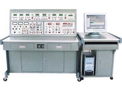 現代電工電子技術實驗裝置（聯網型）