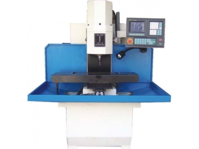 數控銑床(教學/生產兩用型)