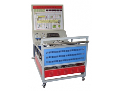 HY-QC213B型  尼桑發動機實訓臺