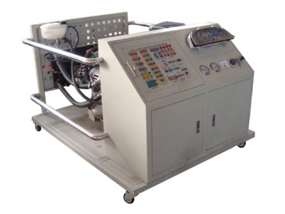 HY-QC221型五十鈴柴油發動機實驗臺