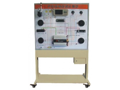 汽車(chē)音響系統(tǒng)示教板