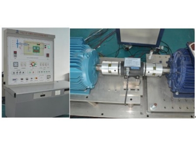 HYXNY-3雙饋異步發電機變流實訓裝置