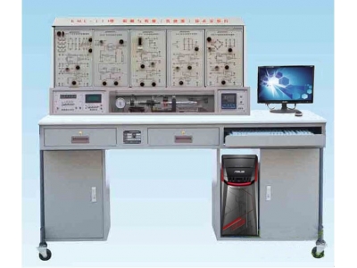 工業傳感器應用技術實訓裝置