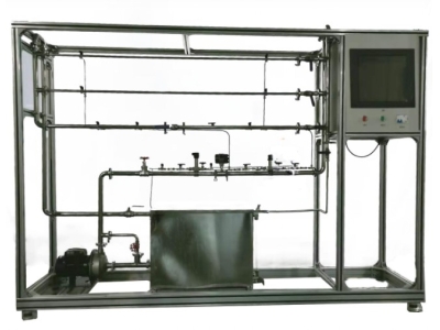 HYHGLZ-1流體流動阻力實驗裝置