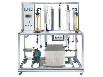 HYHGLT-1固體流態(tài)化演示實(shí)驗(yàn)裝置