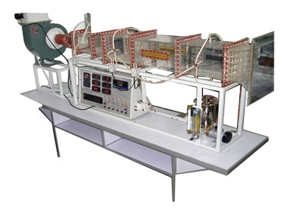 HYRGFR-2 強(qiáng)迫對(duì)流空氣橫掠平板放熱系數(shù)測(cè)試裝置