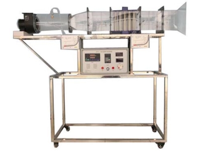 HYRGHR-8空氣縱掠平板時(shí)局部換熱系數(shù)的測(cè)定裝置