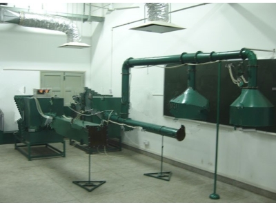 HYRGCL-8風(fēng)量風(fēng)壓測(cè)定實(shí)驗(yàn)平臺(tái)