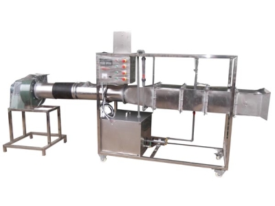 HYRGCL-9空氣加熱器性能測(cè)試裝置 