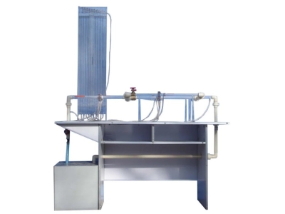 HYCG-1管道叉管實驗裝置