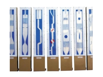 HYBJLD-1各種邊界條件流動演示儀