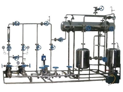 HYRGCZ-1換熱器管路拆裝實(shí)訓(xùn)裝置