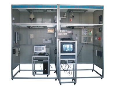  HYLY-2型樓宇智能安防布線實(shí)訓(xùn)系統(tǒng)（工程型）