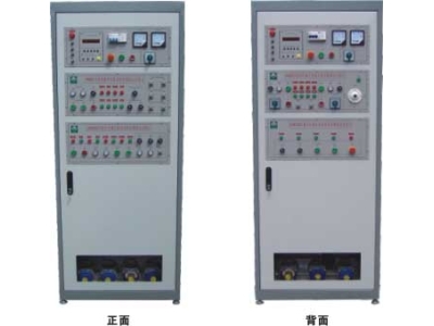 HY-76D型 機床電氣技能實訓考核鑒定裝置