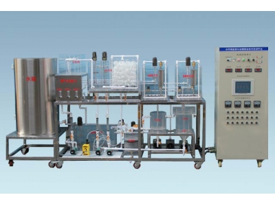 HYEP-1水環(huán)境監(jiān)測與治理技術綜合實訓平臺