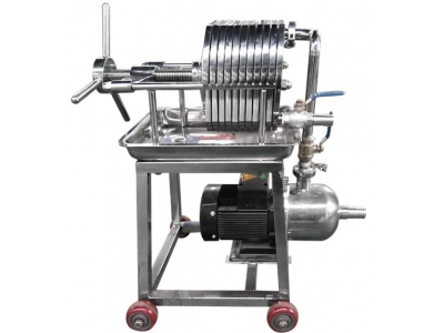 HYEP-G11型板框式微型壓濾機實驗裝置