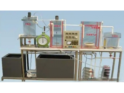 HYEP-P1C型 A2O法多功能厭氧生物反應器實驗裝置