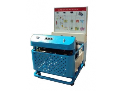 HY-QC281北汽勇士手動空調實訓臺