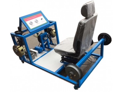 HY-QCXE504B新能源汽車電動(dòng)真空助力制動(dòng)系統(tǒng)實(shí)訓(xùn)臺(tái)