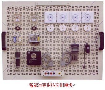 HYLY-4型智能樓宇實(shí)驗(yàn)實(shí)訓(xùn)平臺、樓宇自動化實(shí)訓(xùn)設(shè)備(圖8)